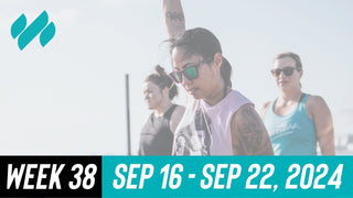 Daily Workouts W38