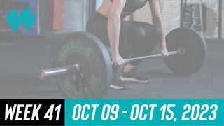 Daily Workouts W41
