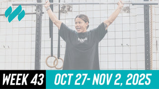 Daily Workouts W43