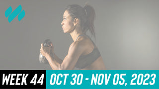 Daily Workouts W44