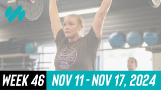 Daily Workouts W46