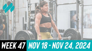 Daily Workouts W47