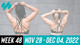 Daily Workouts W48