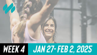 Daily Workouts W4