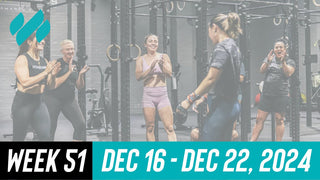 Daily Workouts W51