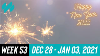 Week 53  |  Jan 2020
