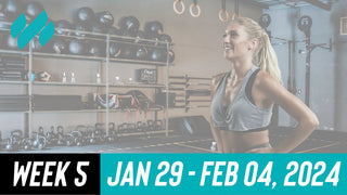 Daily Workouts W5