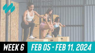 Daily Workouts W6