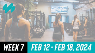 Daily Workouts W7
