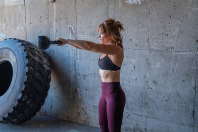 Empowering Women Through Strength: The Benefits of Lifting Weights with Grown Strong