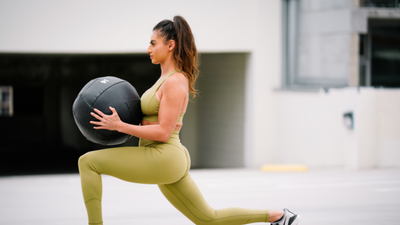 5 Things Every Woman Should Know About Strength Training