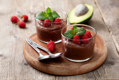 Protein-Packed Chocolate Mousse