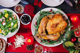 10 Holiday Foods That Are Healthier Than You Think.....