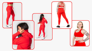Galentine's Sale - 50% OFF all red!