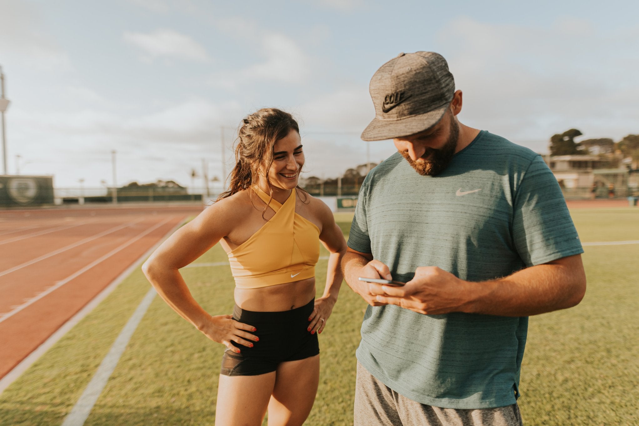 Grown Strong fitness program