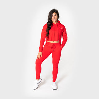 Renew Jogger - Ruby - Grown Strong Fitness