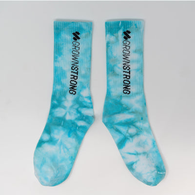 Tie Dye Socks