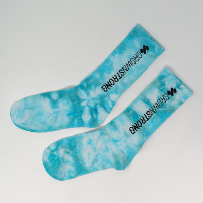 Tie Dye Socks