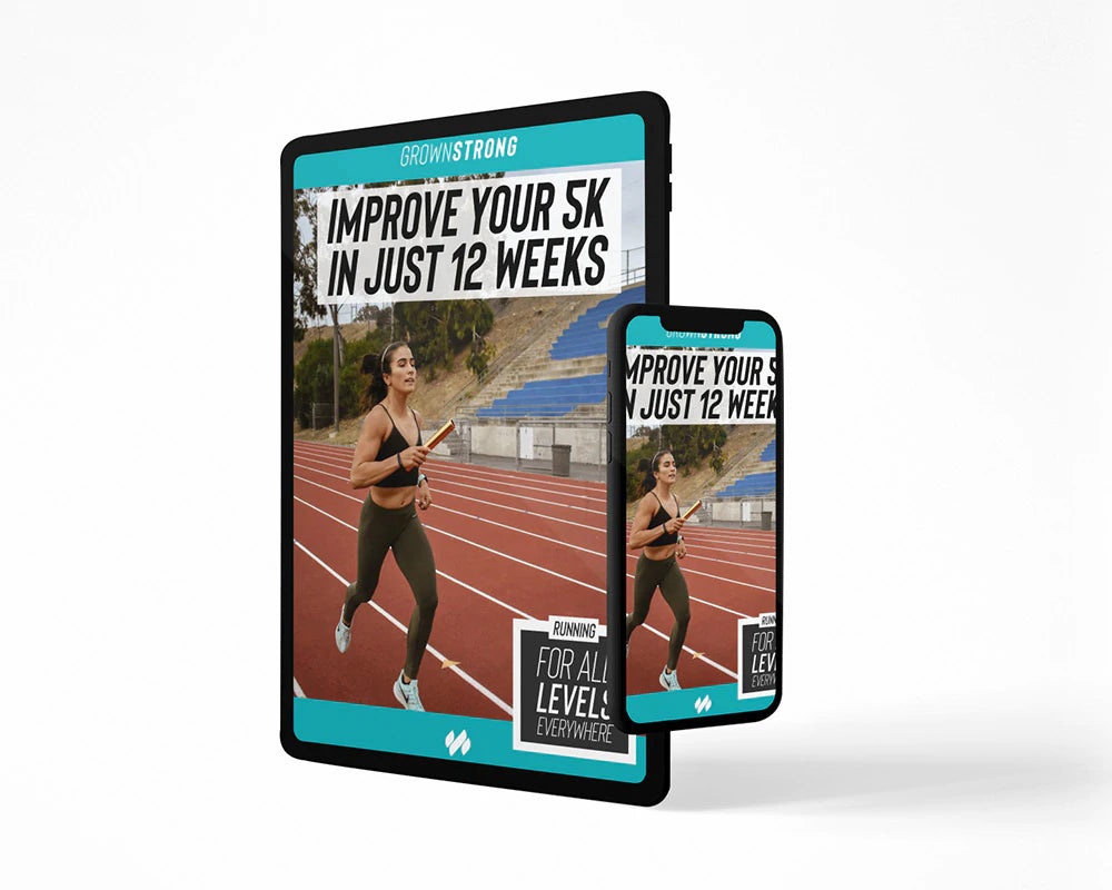 Improve 5k Run